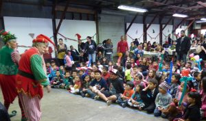 Holiday Party for Children